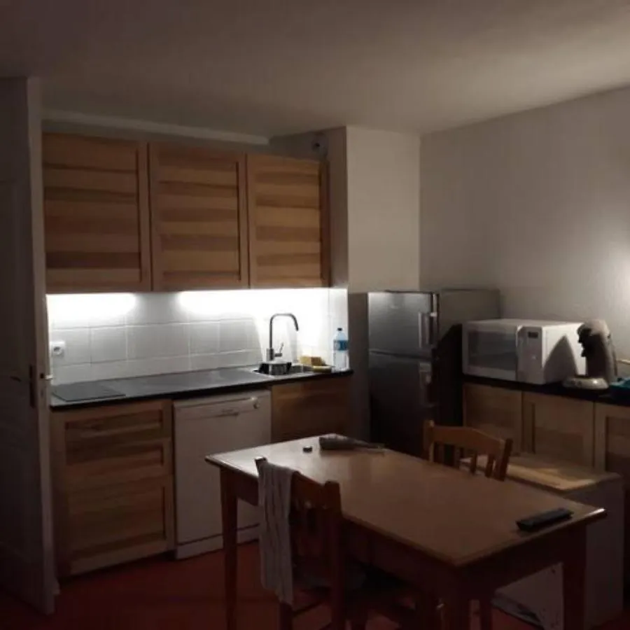 Appartement 4 A 6 Personnes - Station La Joue Du Loup - Chalet D'Aurouze , 50M Des Pistes Piou Piou Saint-Étienne-en-Dévoluy 0*,  Francia