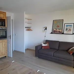 Appartement 4 à 6 Personnes - Station La Joue Du Loup - D'aurouze, 150m Des Remontées, Saint-Étienne-en-Dévoluy