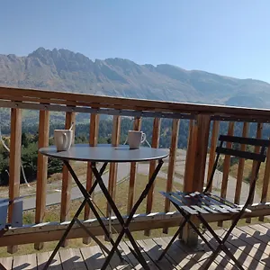 Appartement Cosy Dans Vue Montagne, Saint-Étienne-en-Dévoluy