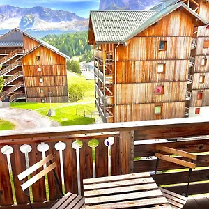 Appartement Du Super D, Saint-Étienne-en-Dévoluy