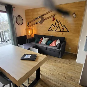Appartement 4 A 6 Personnes - D'aurouze - La Joue Du Loup, Saint-Étienne-en-Dévoluy