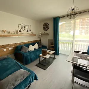 Appartement Aux Pieds Des Pistes, Saint-Étienne-en-Dévoluy