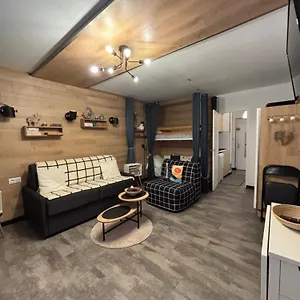 Appartement Cosy 5 Personnes Aux Pieds Des Pistes., Saint-Étienne-en-Dévoluy